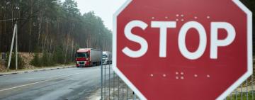 Республика Беларусь вводит денежный сбор за пересечение границы транспортными средствами