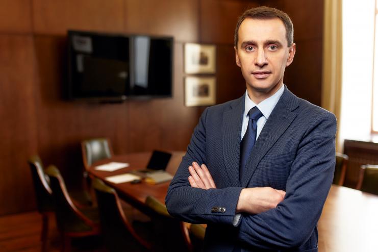 ВИКТОР ЛЯШКО - НОВЫЙ ГЛАВА МИНЗДРАВА УКРАИНЫ