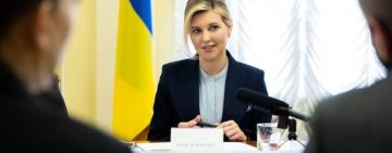 Робота над реформуванням системи шкільного харчування триває - Олена Зеленська 