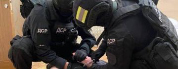 Нацполиция задержала двух самых влиятельных в Украине «воров в законе»