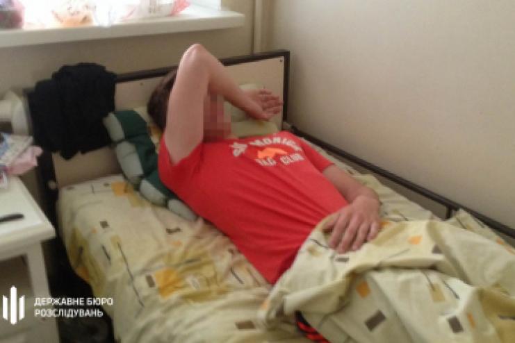 Патрульний постане перед судом через побиття неповнолітнього в Одесі