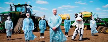 Українські агрономи зняли пародію на пісню SHUM гурту Go_A: кумедне відео