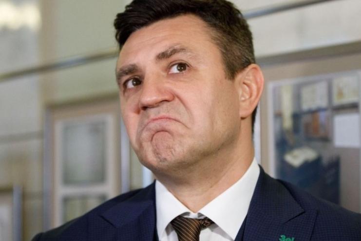 Тищенко отримав догану за вечірку під час локдауну