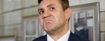 Тищенко отримав догану за вечірку під час локдауну