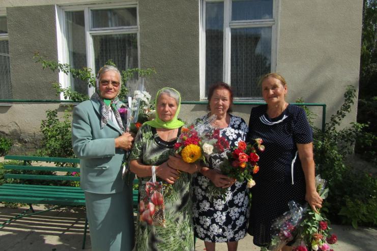 Давайте не будем забывать наших учителей!