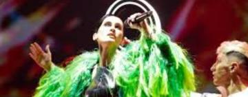 Україна посіла 5 місце у "Євробаченні - 2021"