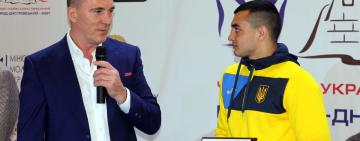 В АККЕРМАНЕ НАГРАДИЛИ ЧЕМПИОНА МИРА ПО БОКСУ СРЕДИ МОЛОДЁЖИ ЮРИЯ ЗАХАРЕЕВА