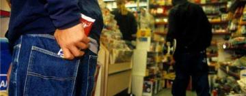 Житель Килии попался на кражах в супермаркетах Измаила