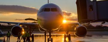 Володимир Зеленський доручив Кабінету міністрів підготувати рішення про припинення авіасполучення з Білоруссю