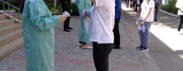 255 випускників Арцизької та сусідних громад взяли участь у ЗНО з англійської мови