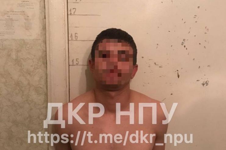 В Белгород-Днестровском районе двое мужчин ранили охранника кладбища: один задержан, второго разыскивают