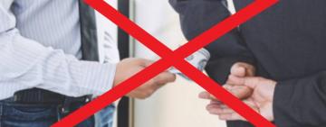 Хорошая новость в борьбе с коррупцией