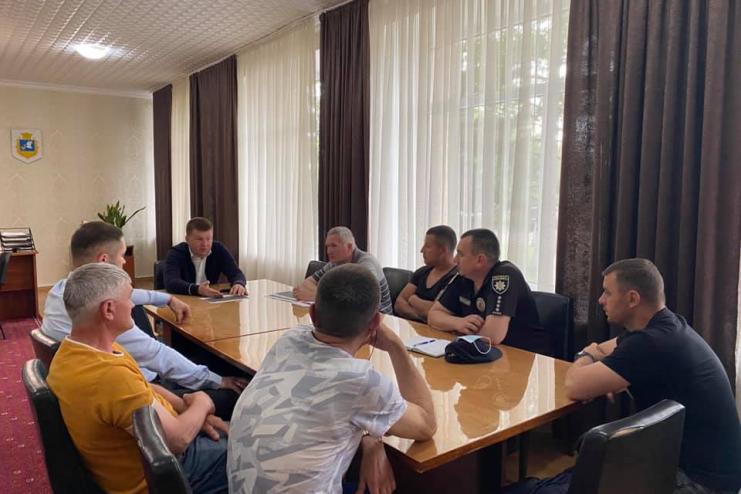 "Коридор для фур: в Арцизе разработаны "летние" схемы движения большегрузов 