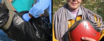 В горах Анталии нашли тело пропавшей альпинистки из Одессы 