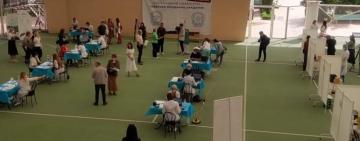 В Одесі відкрився центр масової вакцинації проти коронавірусу 