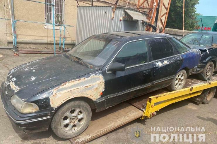 Без прав, страховки и пьяный: в Белгород-Днестровском районе оштрафовали водителя «оптом»