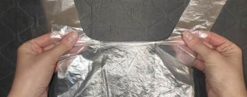 Рада заборонила пластикові пакети в магазинах