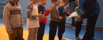 В Арцизе прошел турнир по дзюдо, посвященный Дню защиты детей