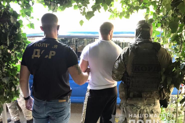 Похищение, вымогательство, разбой и завладение недвижимостью на 14 млн грн: в Одесской области будут судить преступную группировку