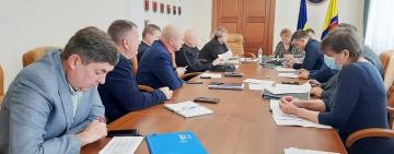 Відбулося засідання регіональної ради професійної освіти в Одеській області щодо формування обсягів регіонального замовлення на 2021 рік