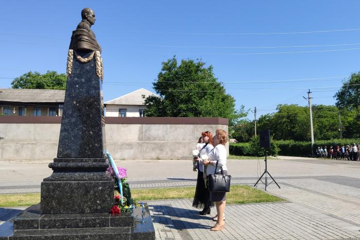 В Болграде почтили память основателя города