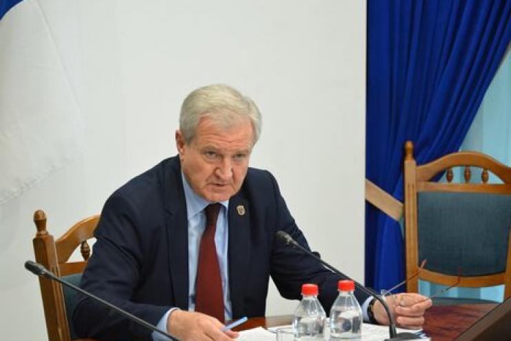 ГУБЕРНАТОР ОДЕЩИНИ ОЧОЛИВ ПАЛАТУ РЕГІОНІВ КОНГРЕСУ МІСЦЕВИХ І РЕГІОНАЛЬНИХ ВЛАД