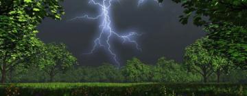 И снова ливень и град: в Одесской области объявлено штормовое предупреждение