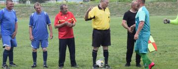 Футбольный турнир в память об Александре Долгих в Арцизе: любовь к футболу не подвластна времени!