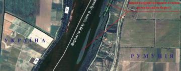 В Килийском гирле реки Дунай нашли новые острова 