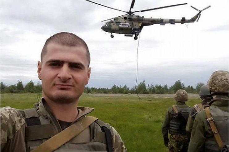 В Одессе состоялся пробег в память о погибшем в зоне АТО жителе Килийского района