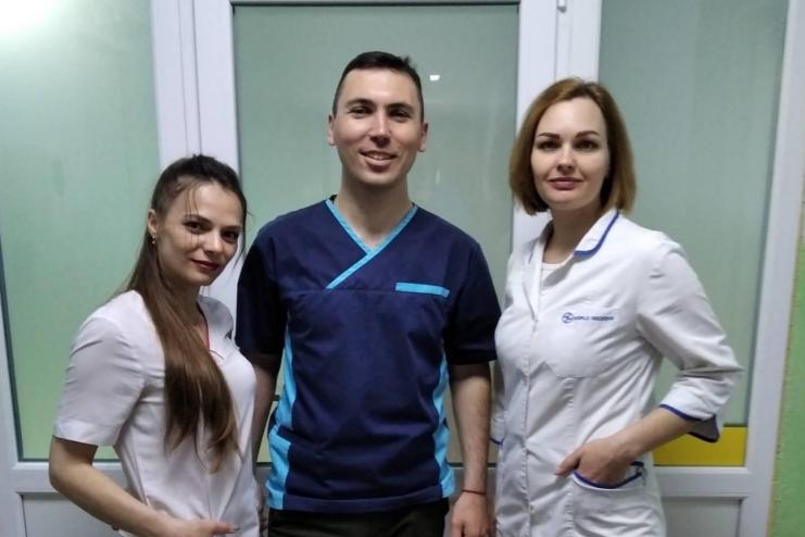 Чебан Иван: "В родном краю и воздух слаще, и солнце ярче" (интервью с доктором)