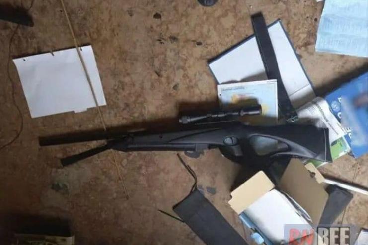 Школярка застрелила однокласника після ЗНО
