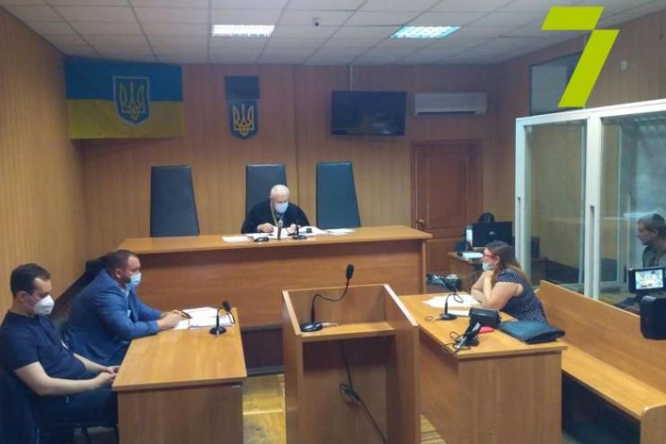 УБИЙСТВО СТУДЕНТА В ОДЕССЕ: ОБВИНЯЕМОМУ ИЗБРАЛИ МЕРУ ПРЕСЕЧЕНИЯ