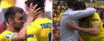 Есть первая победа на Евро-2020!