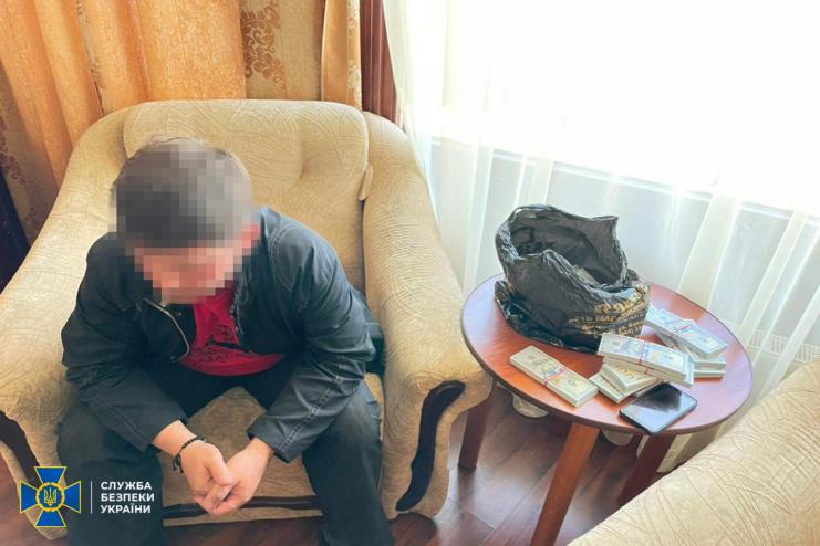 Державна зрада: СБУ на Одещині викрила злочинну групу, яка продавала інформацію в Азію