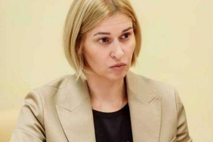 У начальницы Одесской налоговой проводят обыски - СМИ