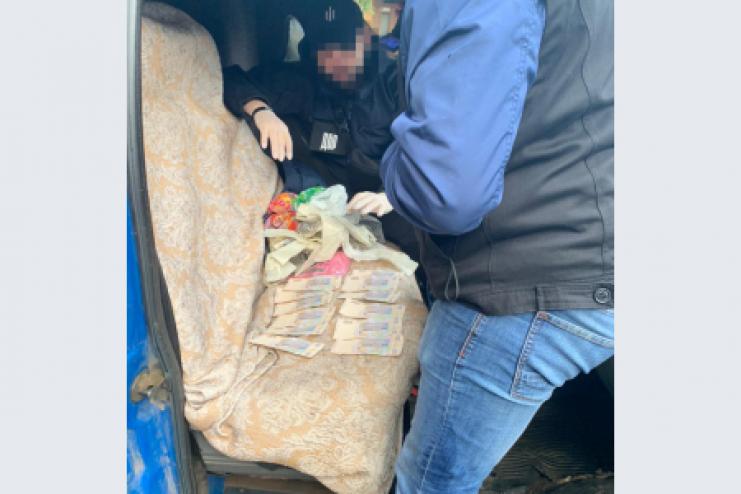 Завдяки журналістам ДБР затримало на хабарі інспектора Держрибагентства Одещини