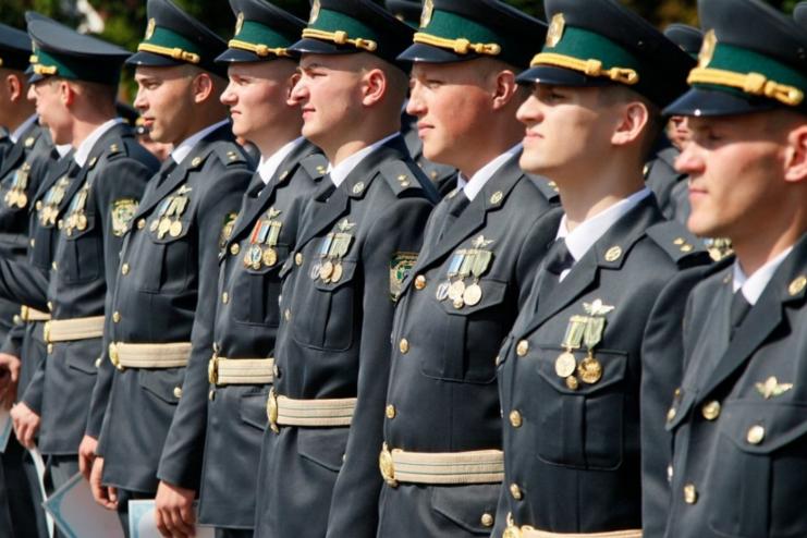 Україна почне вести підготовку офіцерів за стандартами НАТО