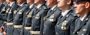  Україна почне вести підготовку офіцерів за стандартами НАТО