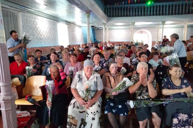 В Бородинской громаде чествовали медиков