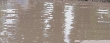 Відкачували руками: внаслідок зливи в Одеській області сталось підтоплення будинків