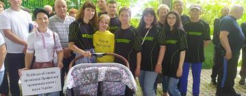 В областной спартакиаде среди работников образования победила многодетная учитель из Килии