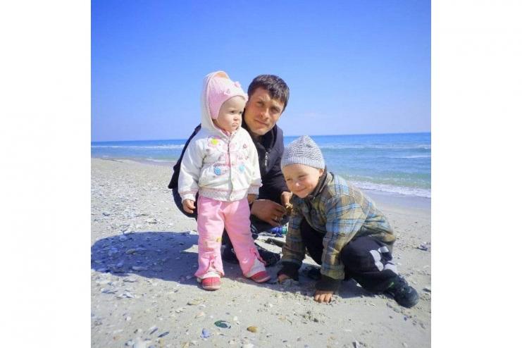 Найкращий тато Лиманської громади