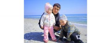 Найкращий тато Лиманської громади