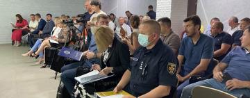 В Сарате состоялся областной семинар по вопросам подготовки к уборке урожая 2021