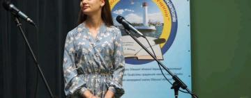 ВОСПИТАТЕЛЬ ИЗ АРЦИЗА - ЛУЧШИЙ ВОСПИТАТЕЛЬ ПО ИТОГАМ  КОНКУРСА "ПЕДАГОГИЧЕСКАЯ НАДЕЖДА ОДЕСЧИНЫ"