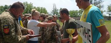 Тарутинские патриоты вышли на Всеукраинский уровень