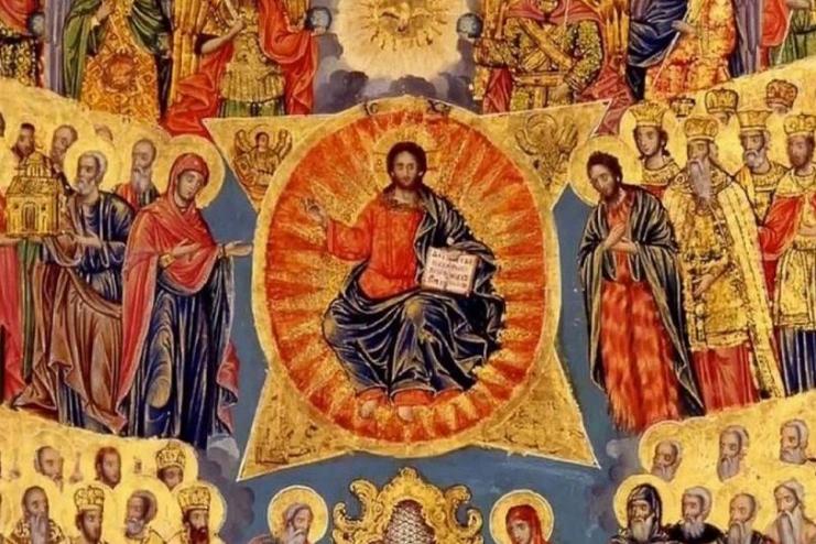 27 июня. ДЕНЬ ВСЕХ СВЯТЫХ