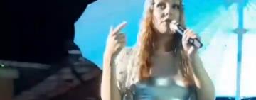 в Одесі Тіна Кароль пішла з власного концерту