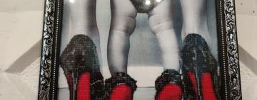 Работы, которые даются ценой крови: в Килии открылась выставка уникальной мастерицы Любови Машлевской